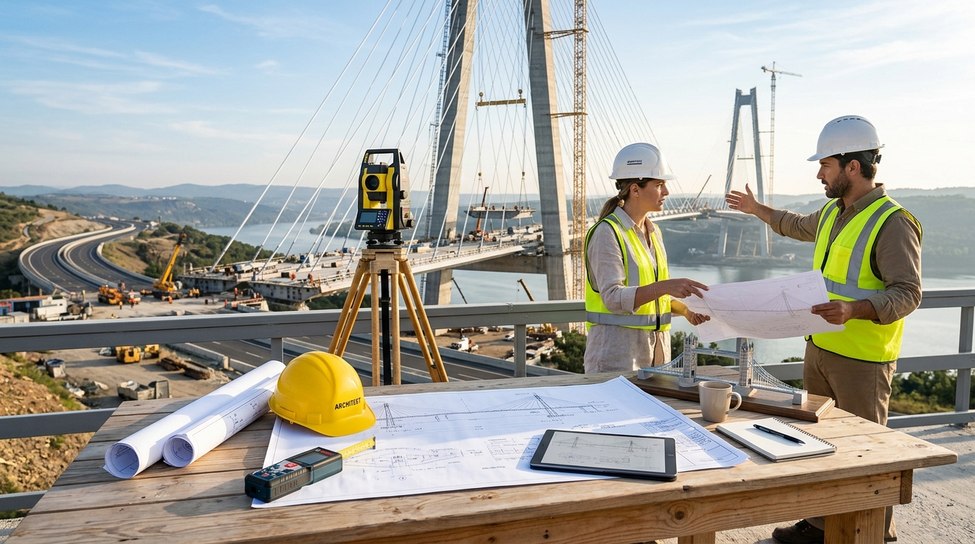 Structural, bridge, transportation & site roles across the US